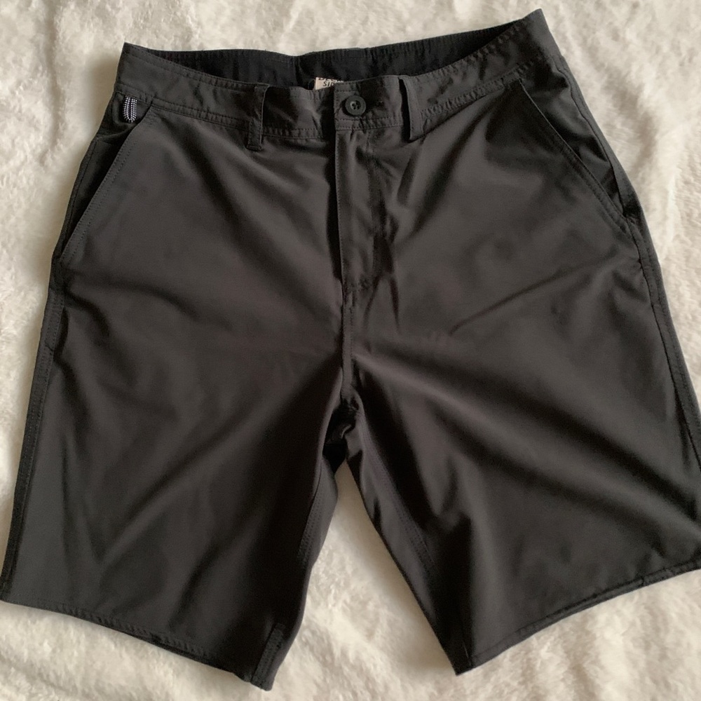 Vans deck siders shorts “Water friendly shorts of leisure”